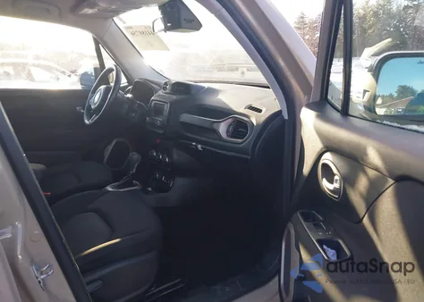 2015 Jeep Renegade Latitude from USA, damaged, VIN ZACCJBBT3FPB47641